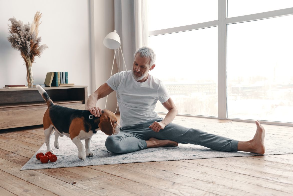 how to stay fit in winter
